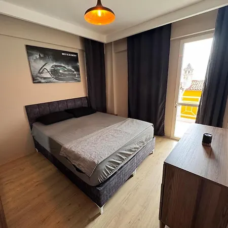 Stylish 3br Duplex With Sea View In 펜션 *