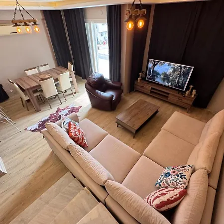 Stylish 3br Duplex With Sea View In *