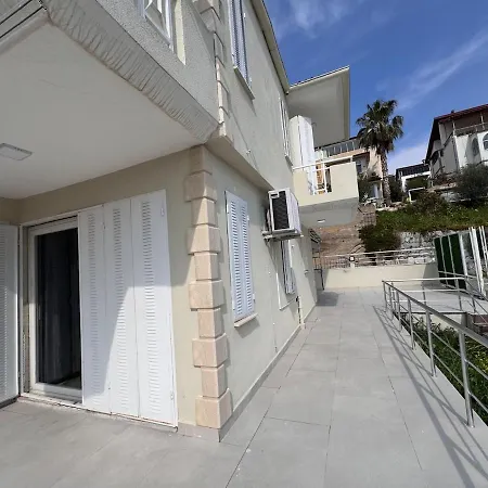 Stylish 3br Duplex With Sea View In 펜션 *