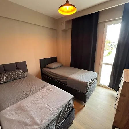 Stylish 3br Duplex With Sea View In 펜션 *
