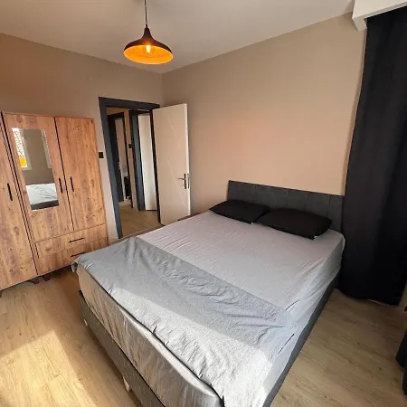 Stylish 3br Duplex With Sea View In 펜션 *