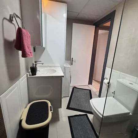 Stylish 3br Duplex With Sea View In 펜션 *