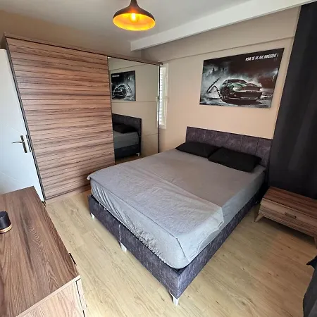 Stylish 3br Duplex With Sea View In 펜션 *