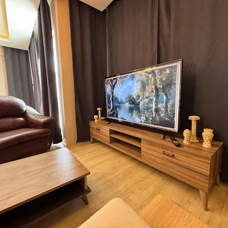 Stylish 3br Duplex With Sea View In * 쿠사다시